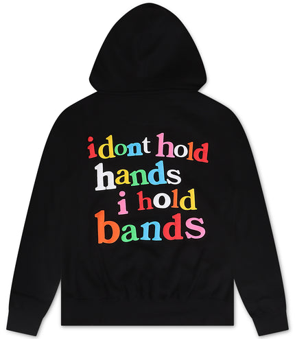 All Cash Hold Bands Hoodie - Black