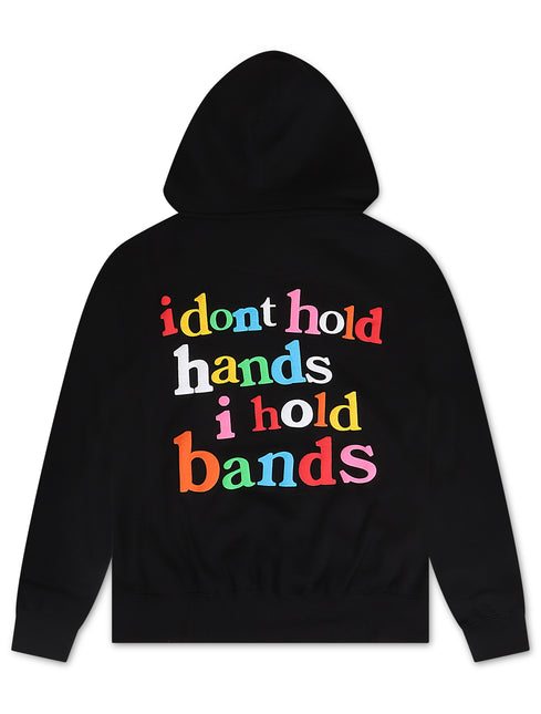 All Cash Hold Bands Hoodie - Black