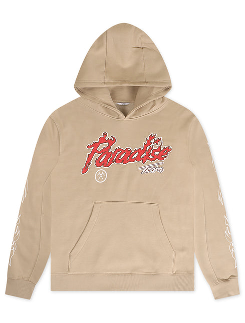 Jordan Craig Paradise Tour Fleece Hoodie - Sand