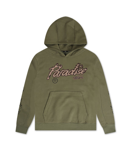 Jordan Craig Kids Paradise Tour Hoodie - Sage