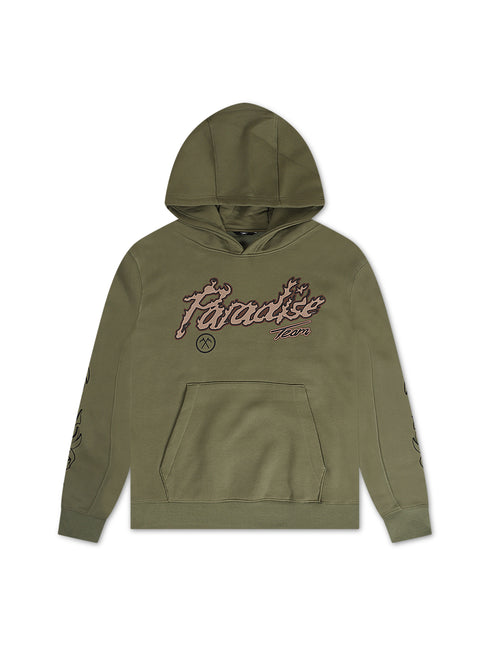 Jordan Craig Kids Paradise Tour Hoodie - Sage