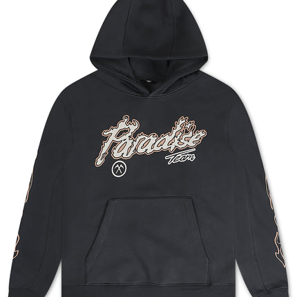 Jordan Craig Paradise Tour Fleece Hoodie - Charcoal