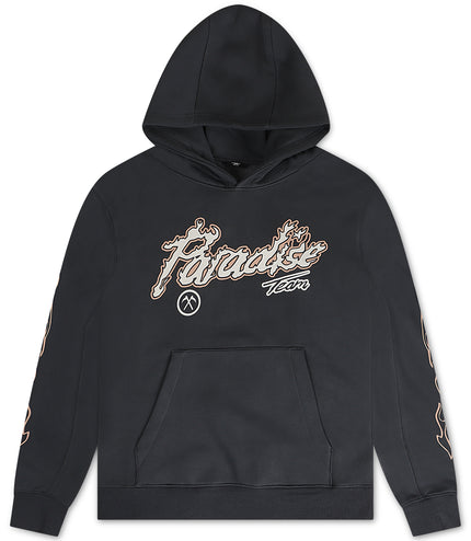 Jordan Craig Paradise Tour Fleece Hoodie - Charcoal