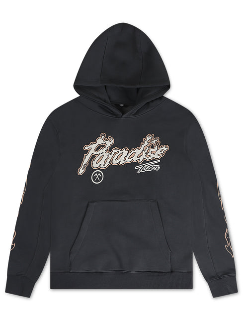 Jordan Craig Paradise Tour Fleece Hoodie - Charcoal