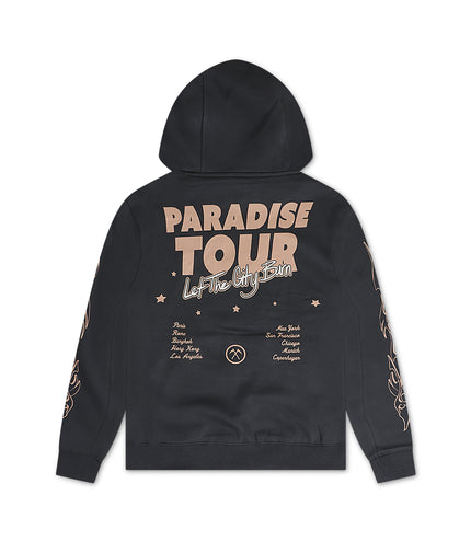 Jordan Craig Kids Paradise Tour Hoodie - Charcoal