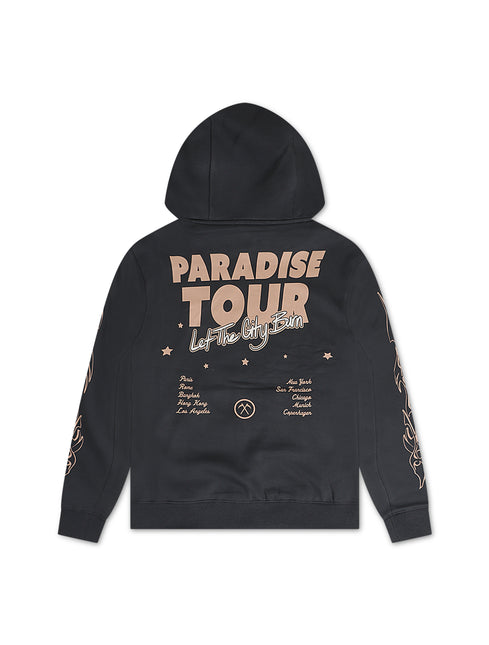 Jordan Craig Kids Paradise Tour Hoodie - Charcoal