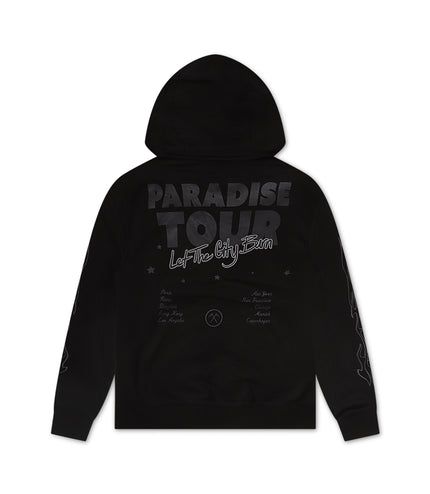 Jordan Craig Kids Paradise Tour Hoodie - Noir