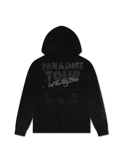 Jordan Craig Kids Paradise Tour Hoodie - Noir