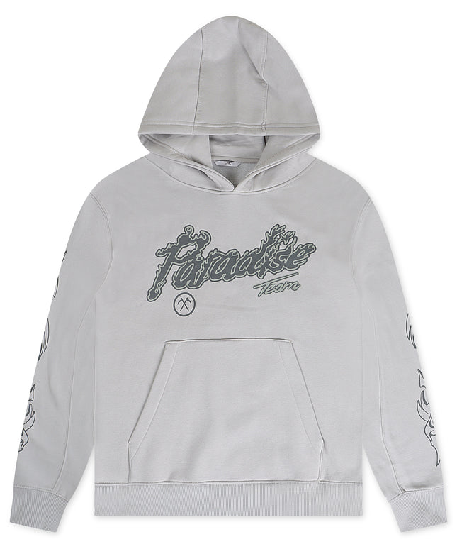 Jordan Craig Paradise Tour Fleece Hoodie - Cement