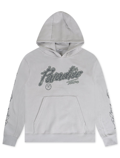 Jordan Craig Paradise Tour Fleece Hoodie - Cement