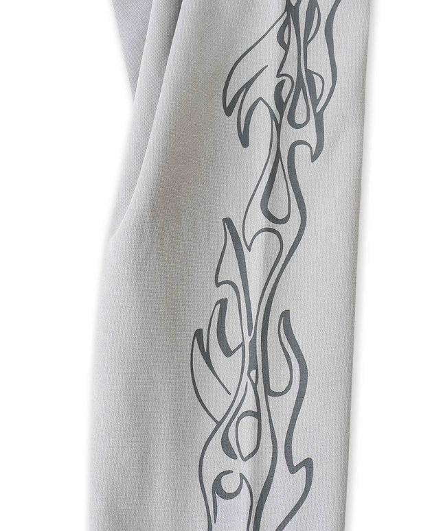 Jordan Craig Paradise Tour Fleece Hoodie - Cement