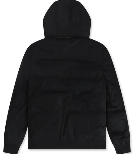 JORDAN CRAIG SQUADRAN HOODED BOMBER JACKET JORDAN CRAIG