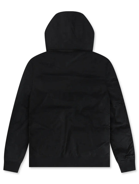 JORDAN CRAIG SQUADRAN HOODED BOMBER JACKET JORDAN CRAIG