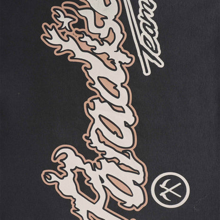 Jordan Craig Paradise Tour Fleece Hoodie - Charcoal