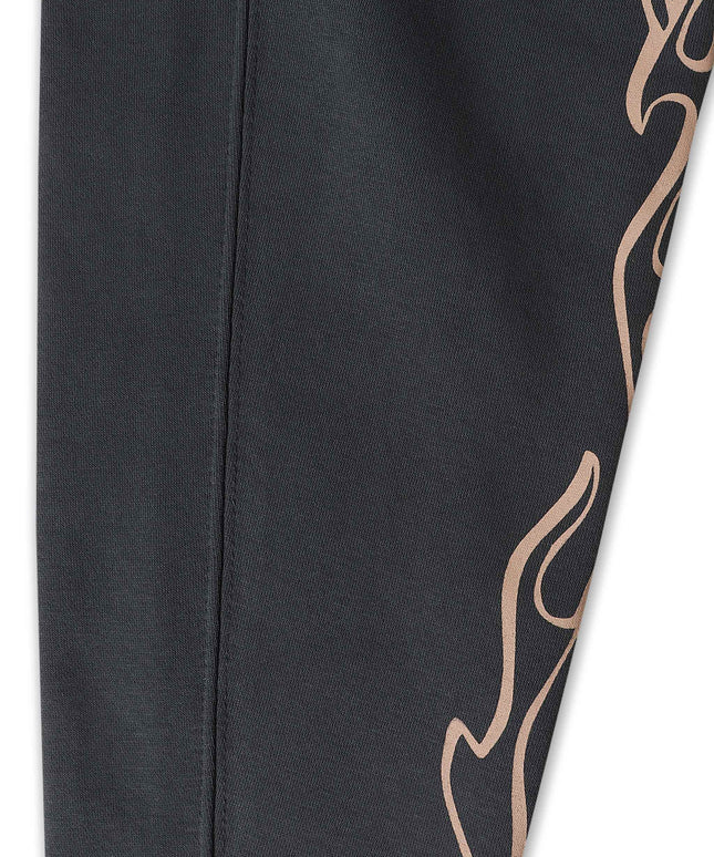 Sudadera con capucha Jordan Craig Paradise Tour de forro polar - Color carbón
