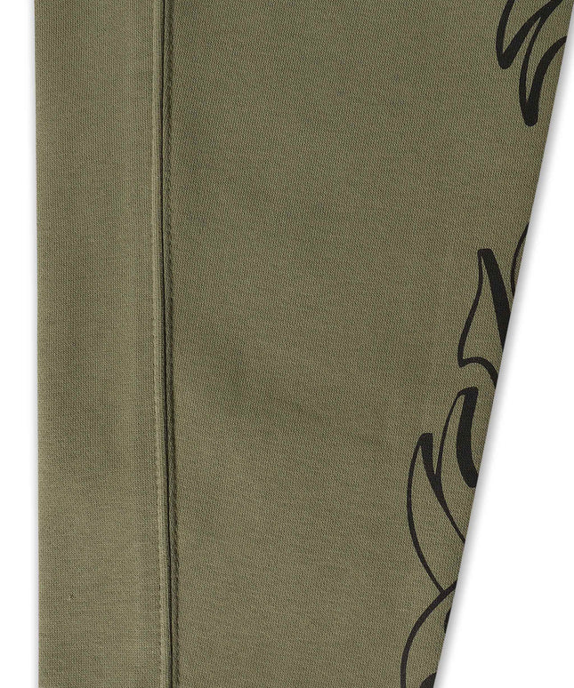 Jordan Craig Paradise Tour Fleece Hoodie - Sage