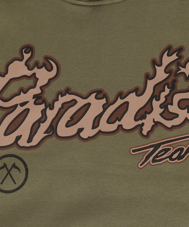 Jordan Craig Paradise Tour Fleece Hoodie - Sage