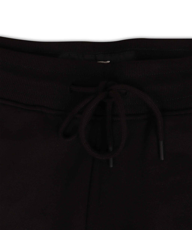 Jordan Craig Fleece Stacked Joggers - Black