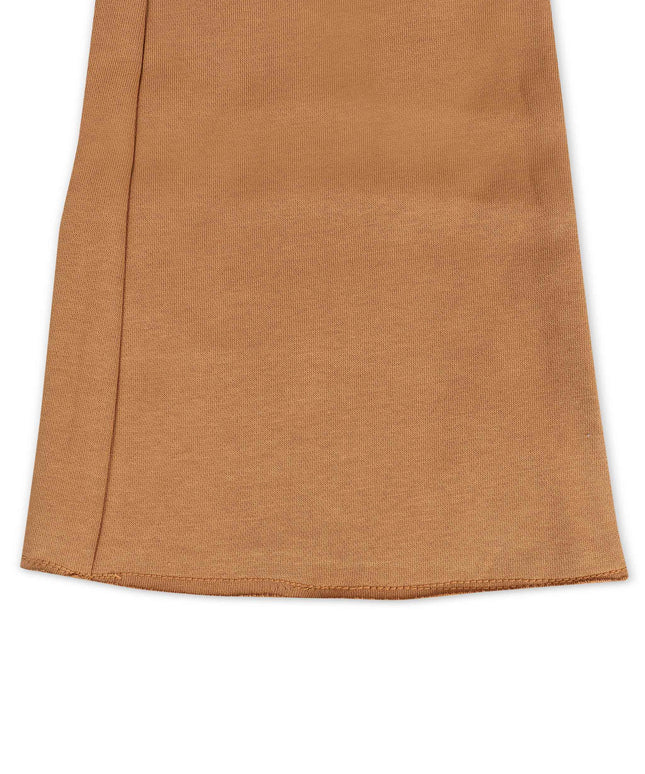 Jordan Craig Fleece Stacked Joggers - Mocha