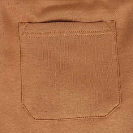 Jordan Craig Fleece Stacked Joggers - Mocha