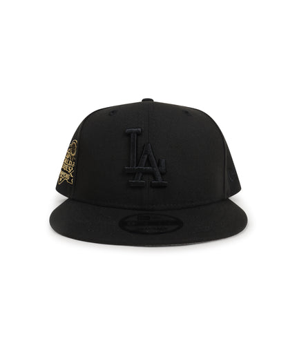 New Era 950 World Series Dodgers Snapback - Black