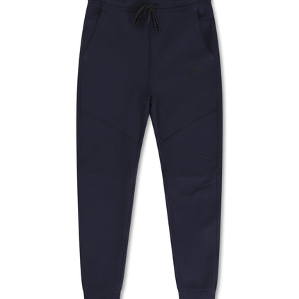Nike Mens Tech Fleece Joggers - Obsidian/Black
