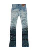 Martin Stacked Oasis Denim Jeans