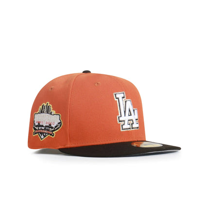New Era 5950 Dodgers Stadium Hat - Denim Exchange 