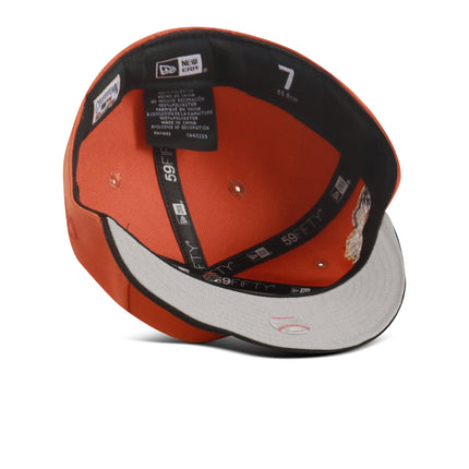 New Era 5950 Dodgers Stadium Hat - Denim Exchange 