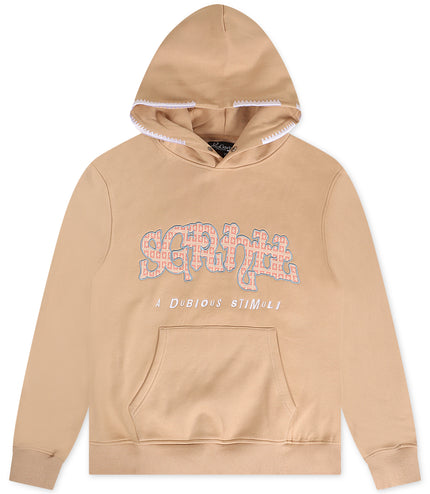 Sugarhill Dubious Hoodie - Tan