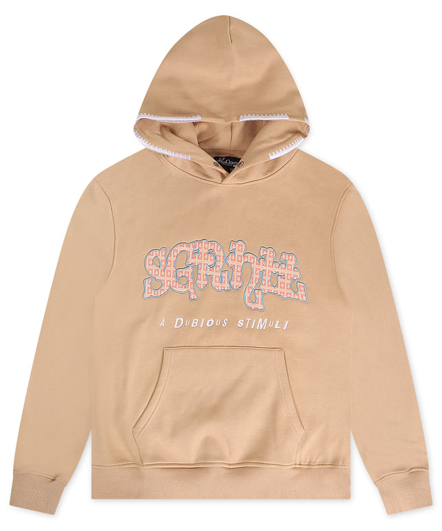 Sugarhill Dubious Hoodie - Tan