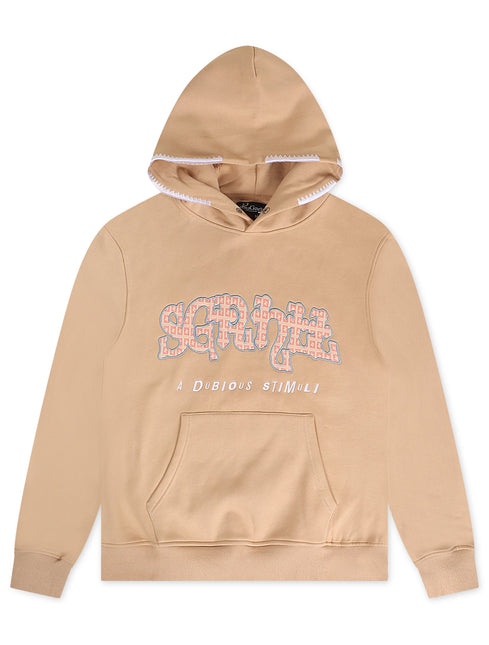 Sugarhill Dubious Hoodie - Tan