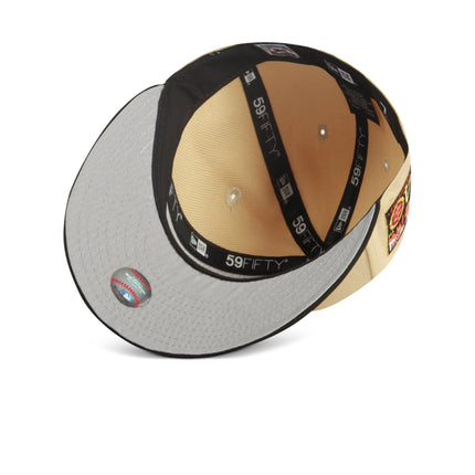 New Era Seattle Mariners "40Th Anniversary" Hat - Denim Exchange 