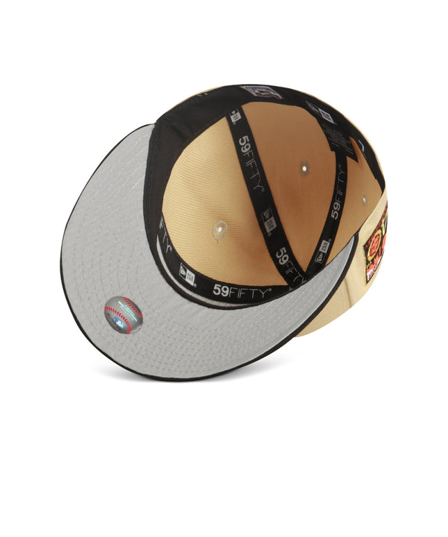New Era Seattle Mariners "40Th Anniversary" Hat - Denim Exchange 