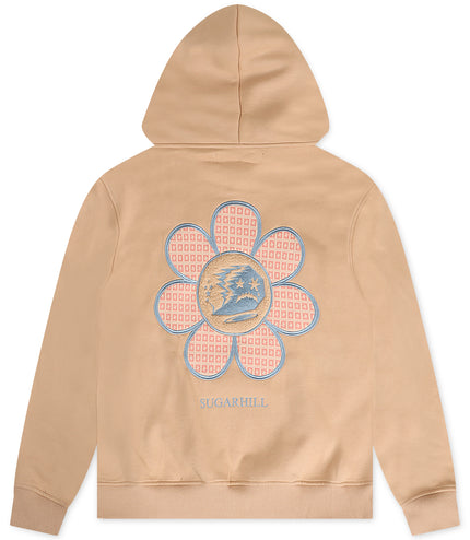 Sugarhill Dubious Hoodie - Tan