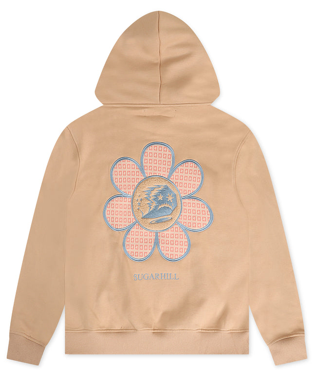 Sugarhill Dubious Hoodie - Tan