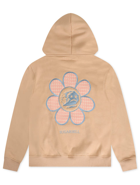 Sugarhill Dubious Hoodie - Tan