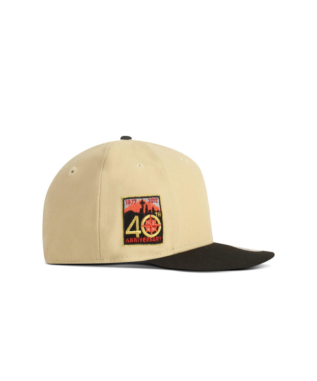 New Era Seattle Mariners "40Th Anniversary" Hat - Denim Exchange