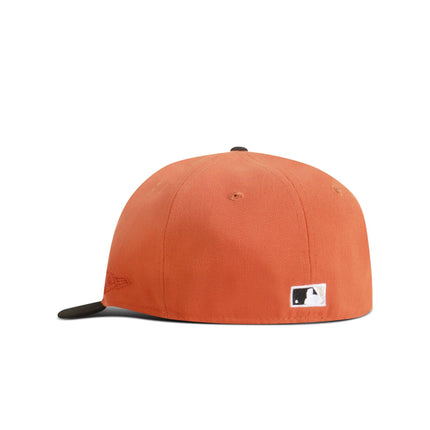 New Era 5950 Dodgers Stadium Hat - Denim Exchange 