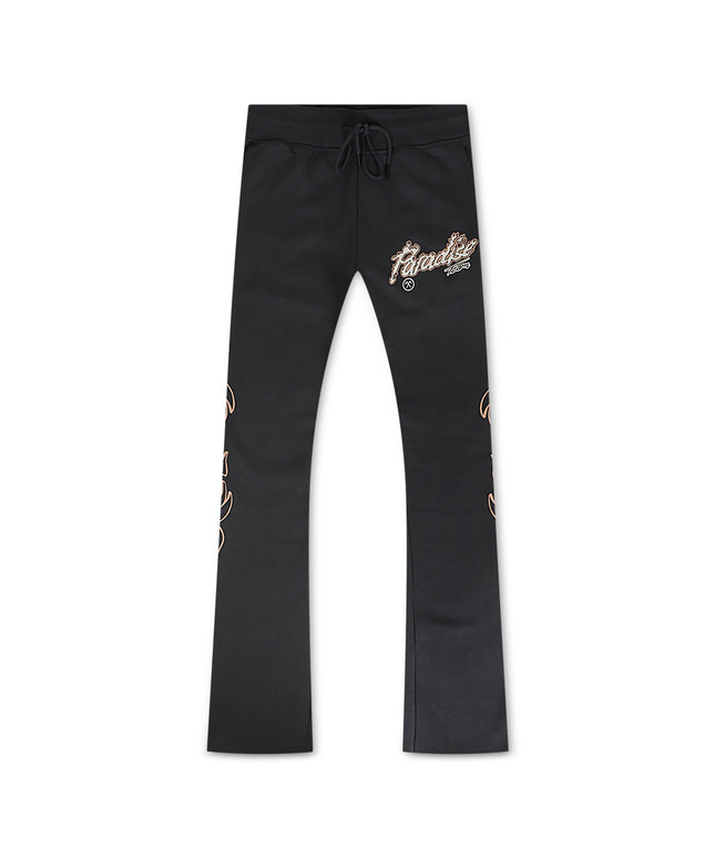 Jordan Craig Kids Paradise Tour Joggers - Charcoal