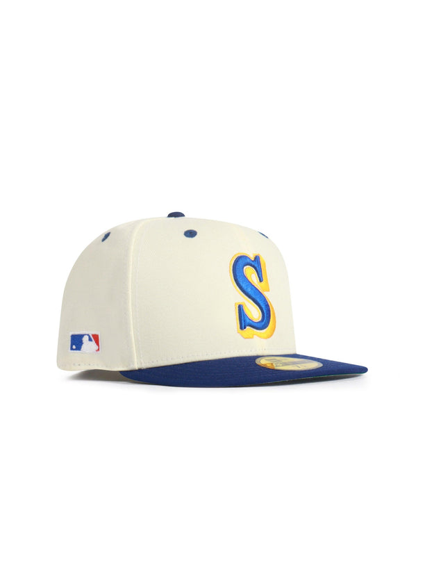 New Era Seattle Mariners Side Batterman - Denim Exchange 