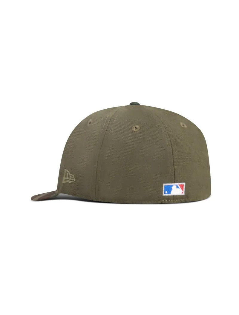 New Era 5950 Dodgers 40th Anniversary Patch Hat – Denim Exchange USA