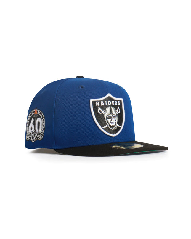 5950 Raiders '60th Anniversary' Hat