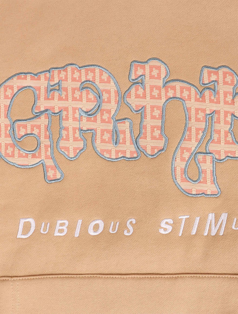 Sugarhill Dubious Hoodie - Tan