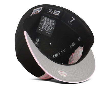 New Era 5950 Guardians Jacobs Field Hat - Denim Exchange 