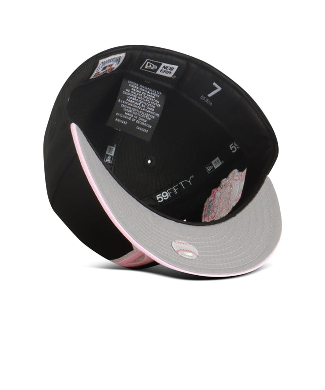 New Era 5950 Guardians Jacobs Field Hat - Denim Exchange 