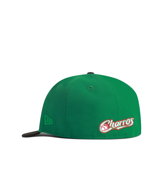 New Era 5950 Charros De Jalisco Hat - Denim Exchange 