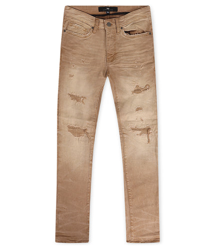 Jordan Craig Meadowlands Denim Jean - Camel