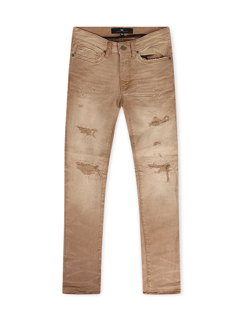 Jordan Craig Meadowlands Denim Jean - Camel