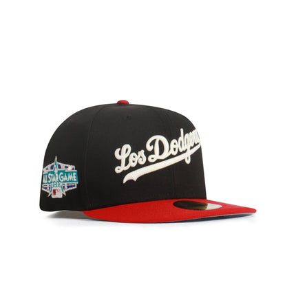 New Era 5950 Los Dodgers 2022 All Star Game Hat - Denim Exchange 